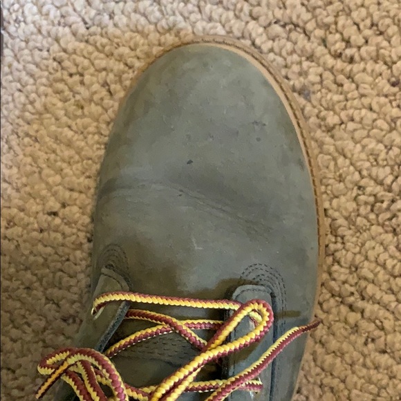 Timberland boots - Picture 4 of 4